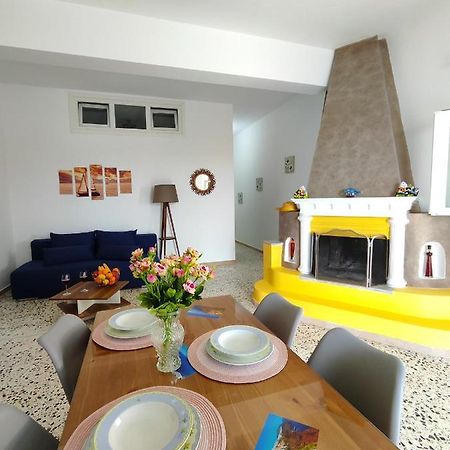 Oasis Apartments Περίσσα Εξωτερικό φωτογραφία