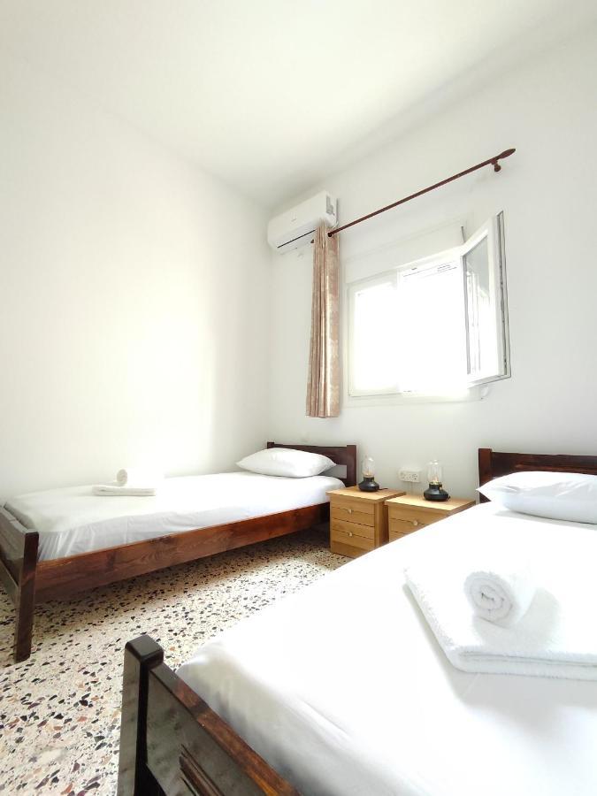 Oasis Apartments Περίσσα Εξωτερικό φωτογραφία