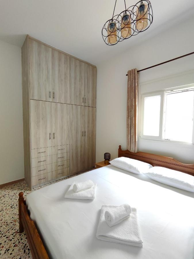 Oasis Apartments Περίσσα Εξωτερικό φωτογραφία