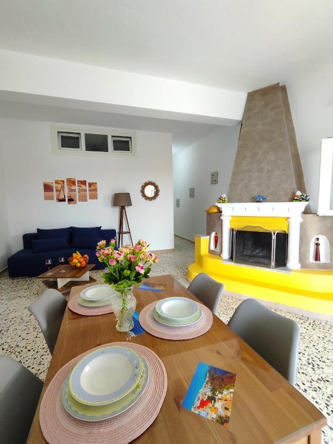 Oasis Apartments Περίσσα Εξωτερικό φωτογραφία