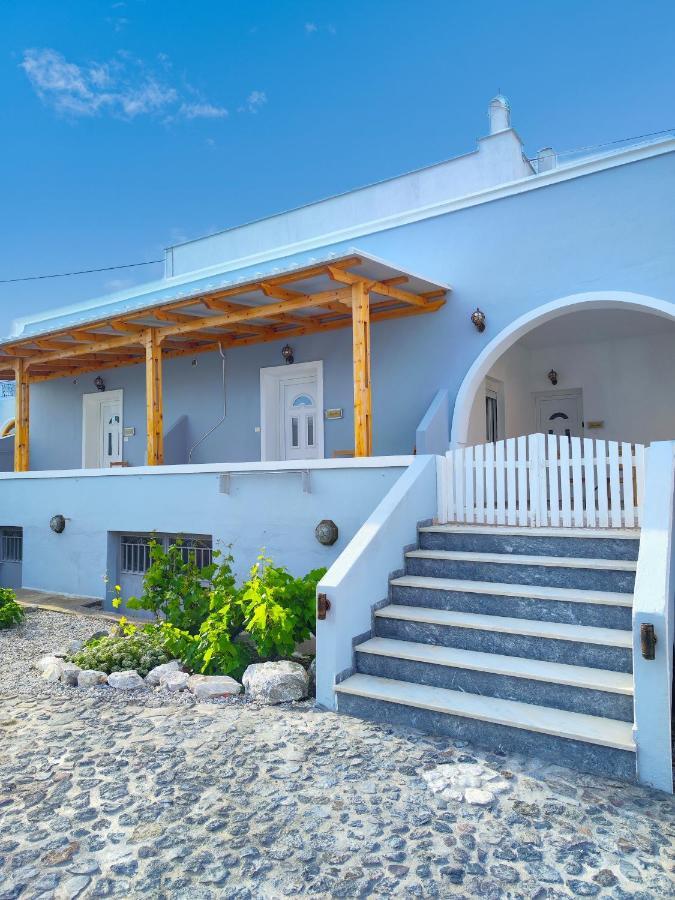 Oasis Apartments Περίσσα Εξωτερικό φωτογραφία