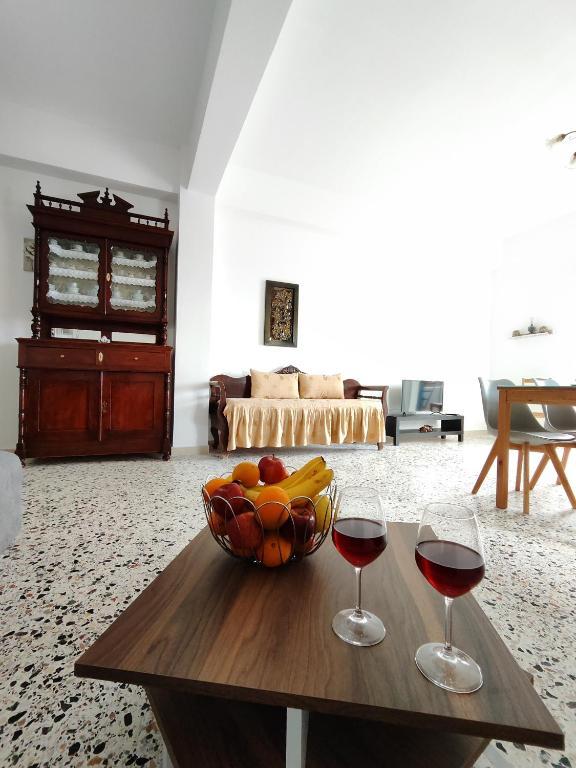 Oasis Apartments Περίσσα Εξωτερικό φωτογραφία