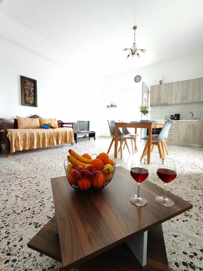 Oasis Apartments Περίσσα Εξωτερικό φωτογραφία