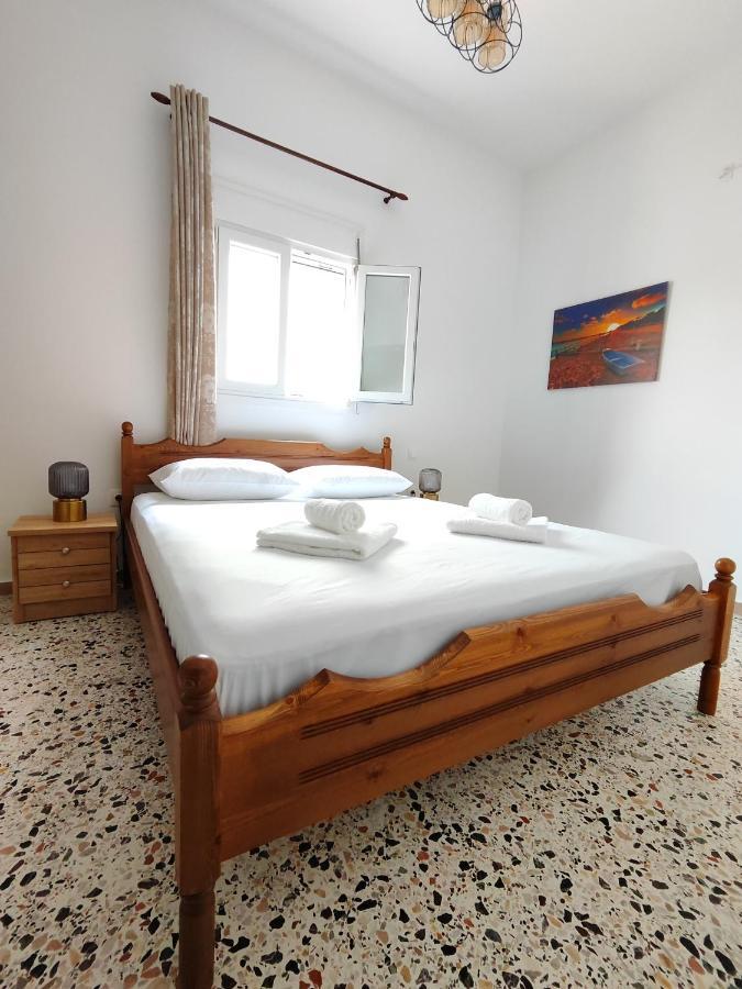 Oasis Apartments Περίσσα Εξωτερικό φωτογραφία