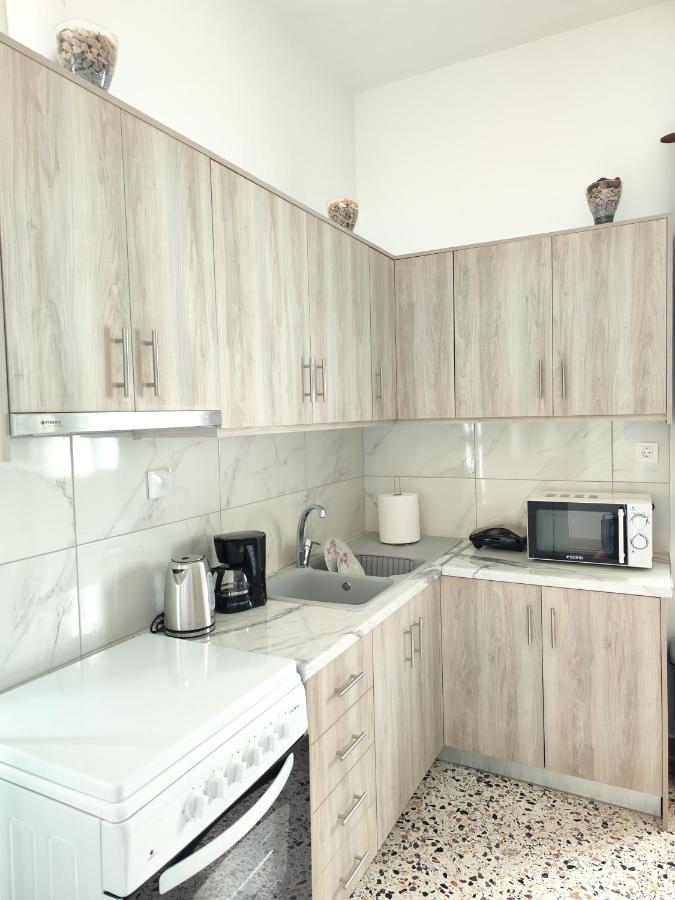 Oasis Apartments Περίσσα Εξωτερικό φωτογραφία