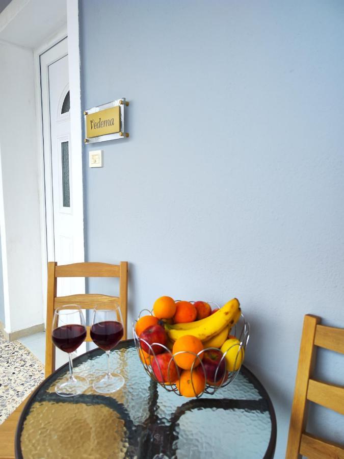 Oasis Apartments Περίσσα Εξωτερικό φωτογραφία