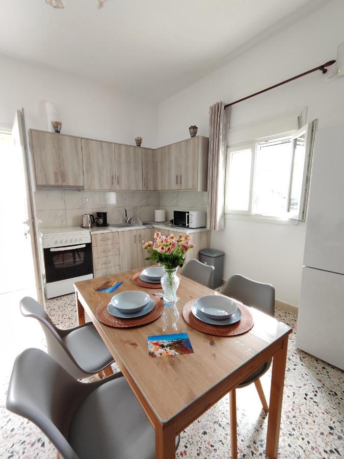 Oasis Apartments Περίσσα Εξωτερικό φωτογραφία