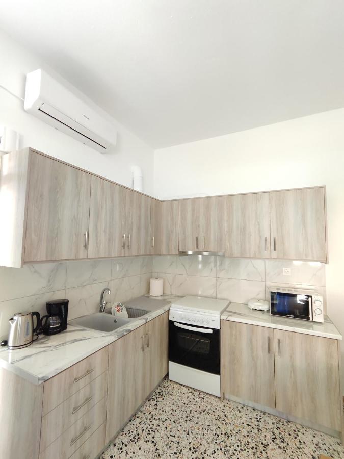 Oasis Apartments Περίσσα Εξωτερικό φωτογραφία