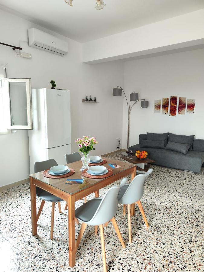 Oasis Apartments Περίσσα Εξωτερικό φωτογραφία