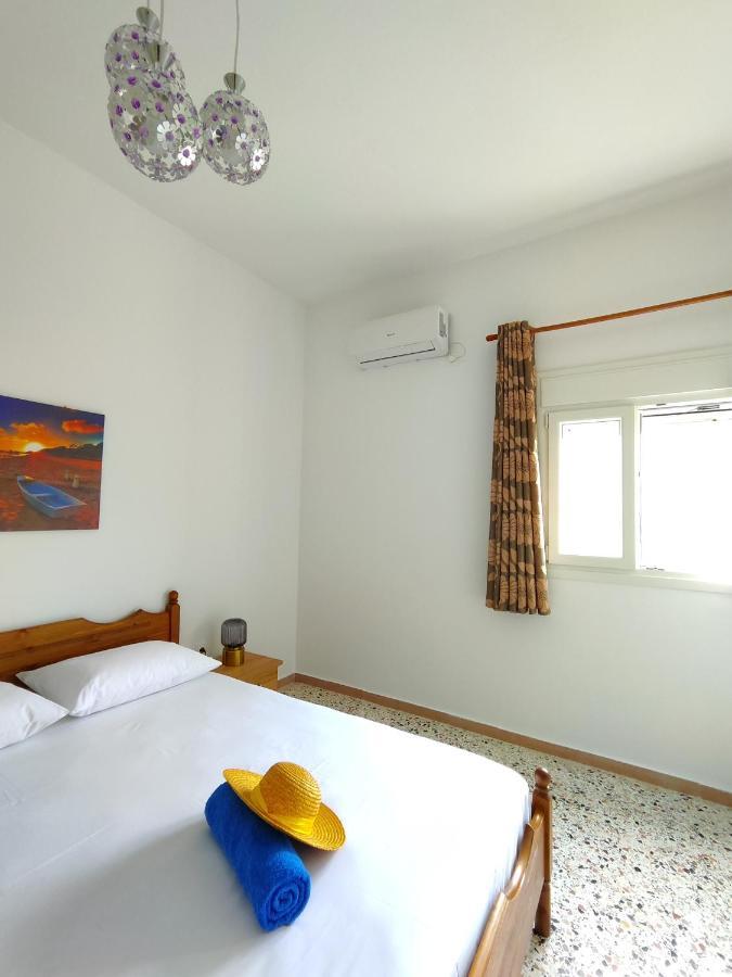 Oasis Apartments Περίσσα Εξωτερικό φωτογραφία