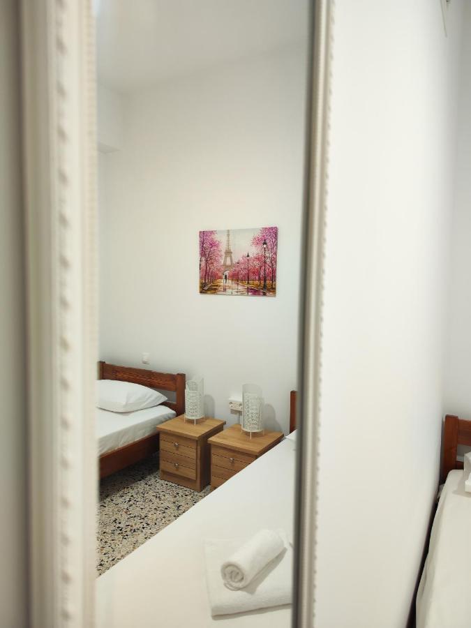 Oasis Apartments Περίσσα Εξωτερικό φωτογραφία
