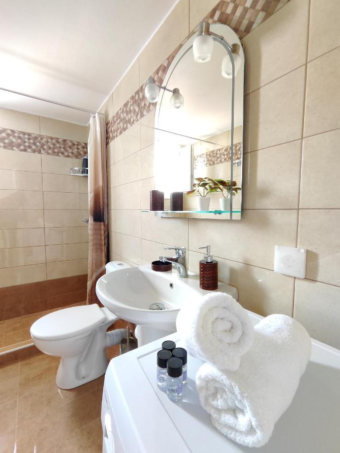 Oasis Apartments Περίσσα Εξωτερικό φωτογραφία