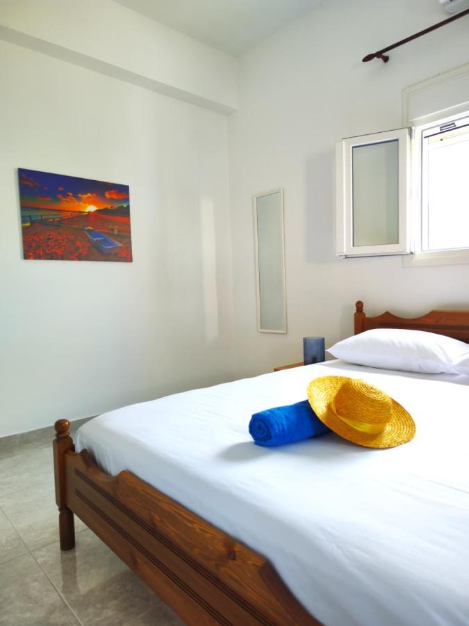 Oasis Apartments Περίσσα Εξωτερικό φωτογραφία