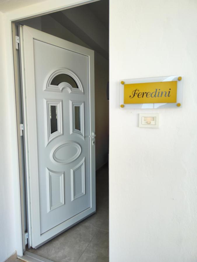 Oasis Apartments Περίσσα Εξωτερικό φωτογραφία