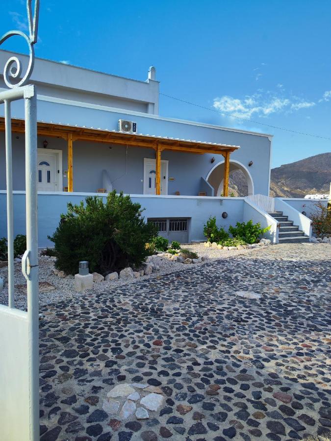 Oasis Apartments Περίσσα Εξωτερικό φωτογραφία