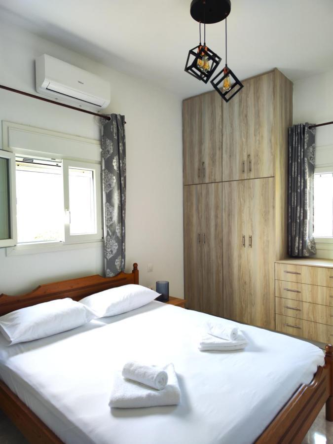 Oasis Apartments Περίσσα Εξωτερικό φωτογραφία