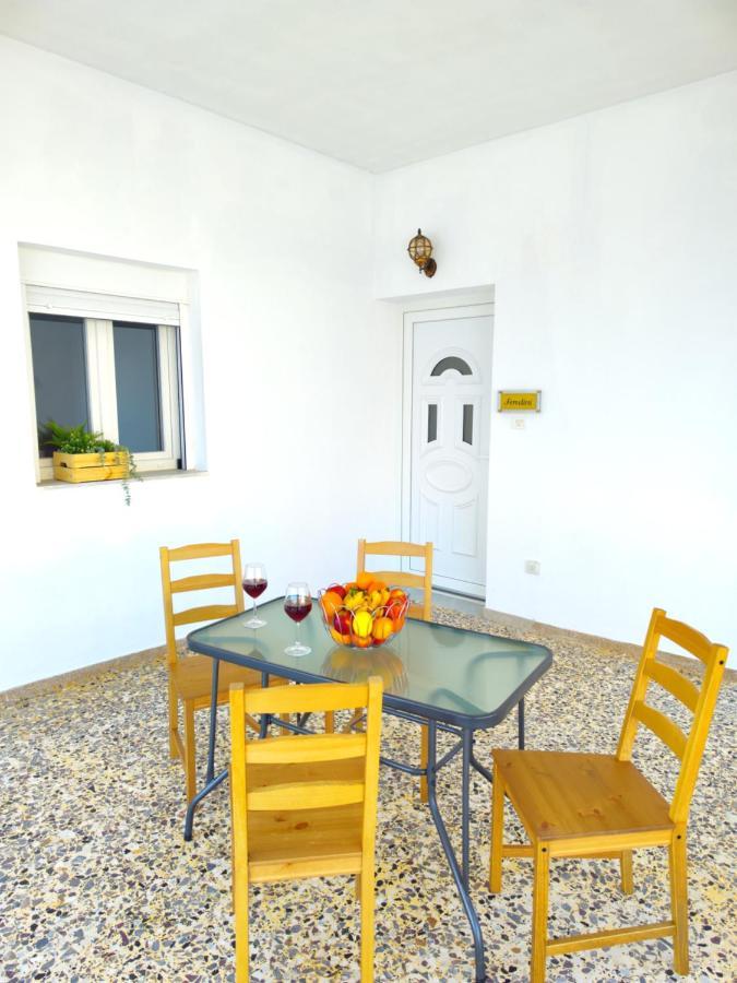 Oasis Apartments Περίσσα Εξωτερικό φωτογραφία