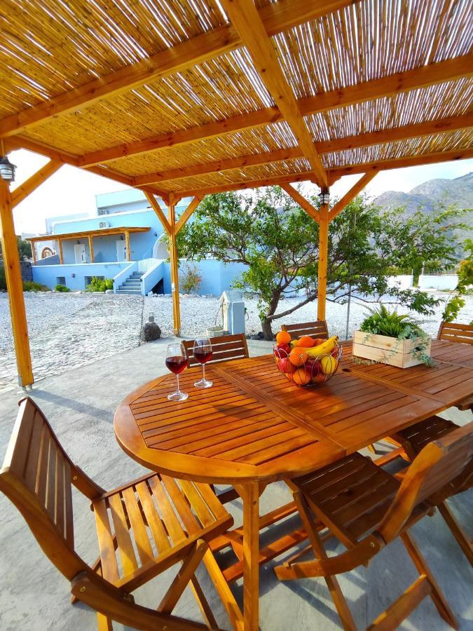 Oasis Apartments Περίσσα Εξωτερικό φωτογραφία