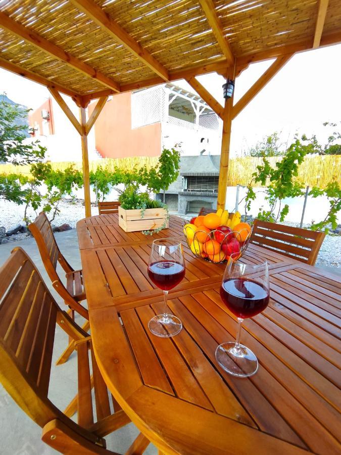 Oasis Apartments Περίσσα Εξωτερικό φωτογραφία