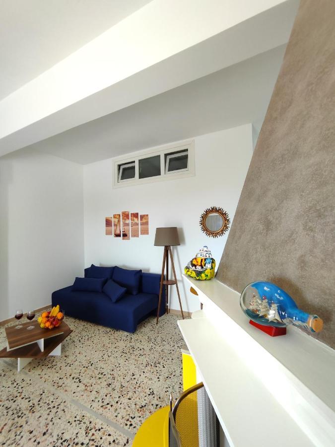Oasis Apartments Περίσσα Εξωτερικό φωτογραφία